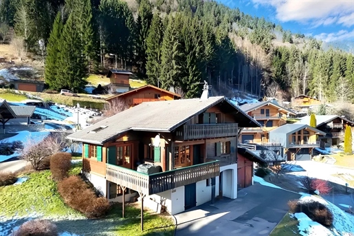 Traditional 5-Bedroom Chalet - PANORAMiC ViEW