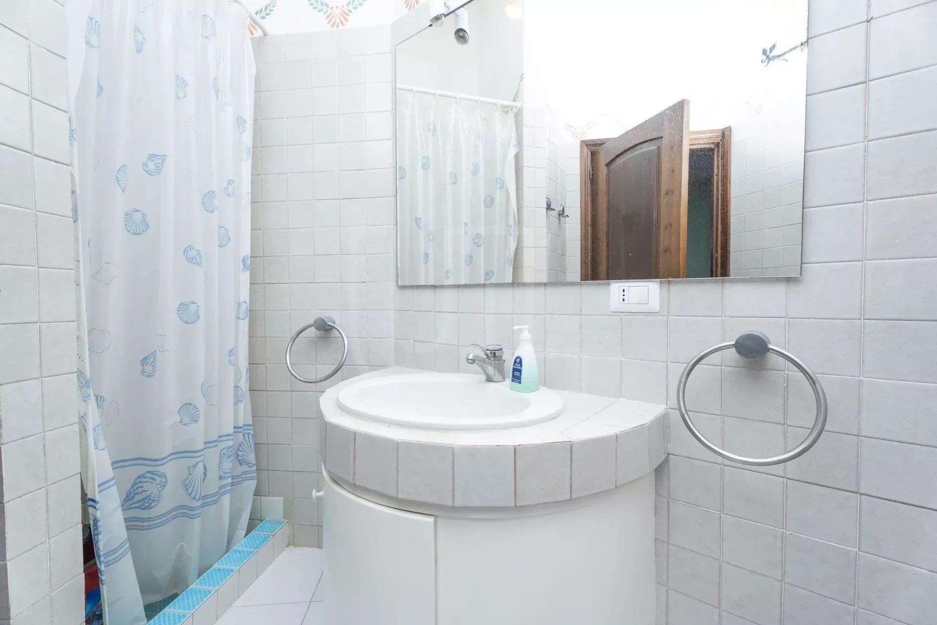 Baja Sardinia - Stone villa immersed in the tranquility of the Mediterranean maquis, with sea view