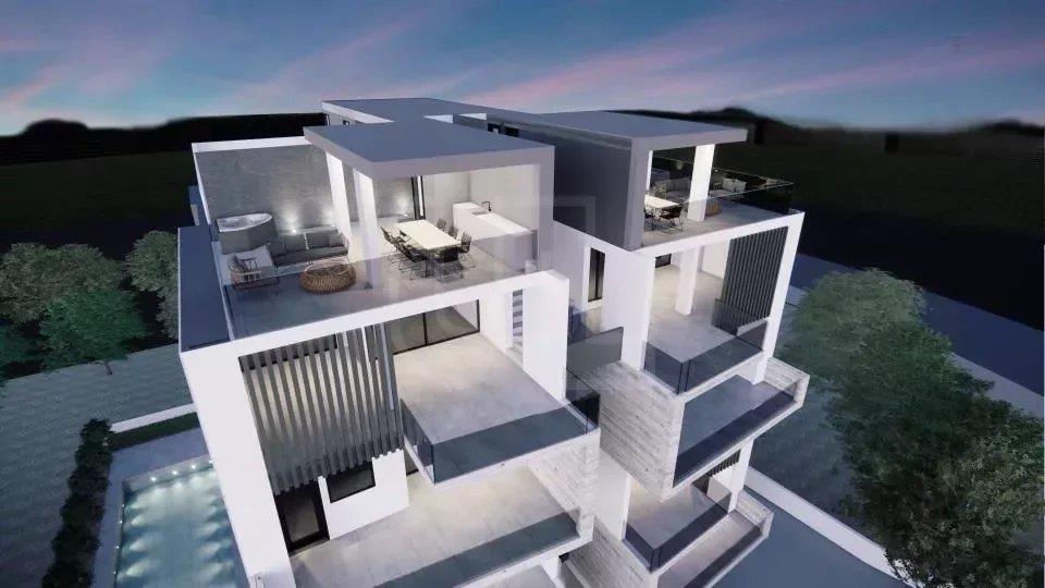 3 Bedroom Penthouse