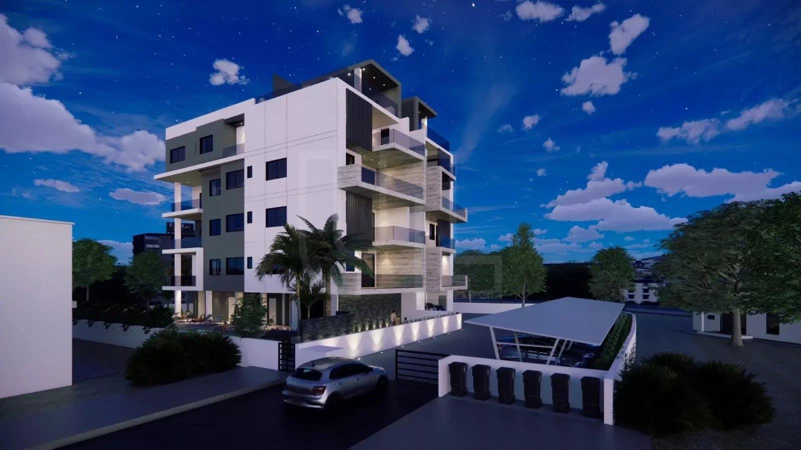 3 Bedroom Penthouse