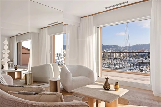 3 Bedrooms - Apartment - Alpes-Maritimes - For Sale - MZiCA6703