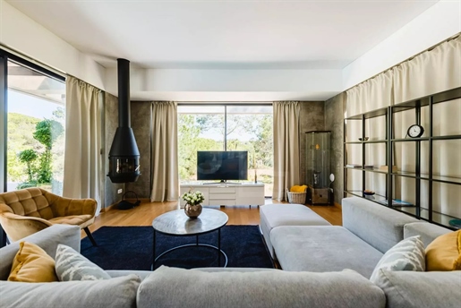 Stunning Project For 5 Bedroom Villa In Vale Do Lobo