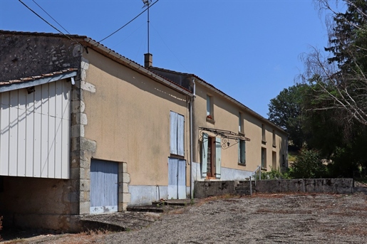 Ancien corps de ferme à faire revivre