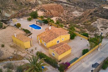 Superb new-build project in Abanilla