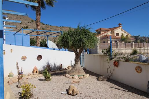 Beautiful two-bedroom cottage in Fortuna