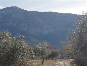 Building plot with panoramic views in Balones-Alcoy