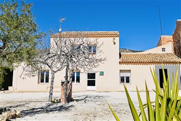 Prachtig authentiek gerenoveerd landhuis met vergunning Casa Rural