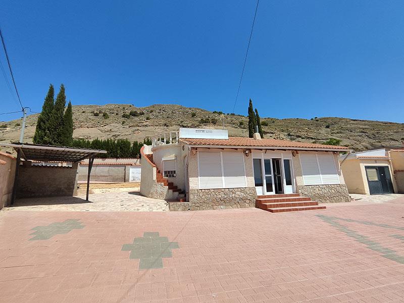 Plusieurs possibilités, maison à Las Kalendas Fortuna 