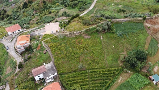 Pozemok na predaj 1050 m2 - Porto da Cruz