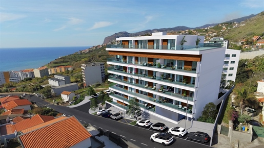Appartement T2 - Funchal