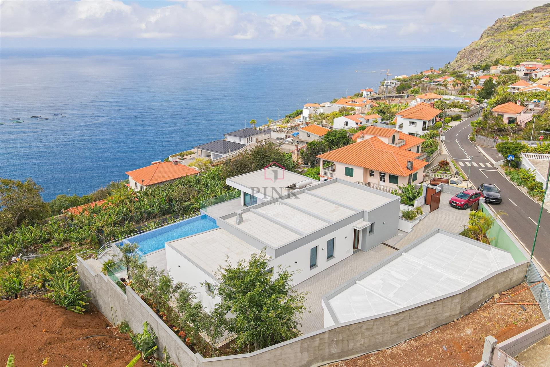 Casa - 3 Dormitorios - Arco da Calheta