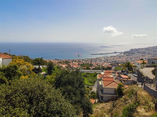 Grundstück mit 1118 qm - Funchal