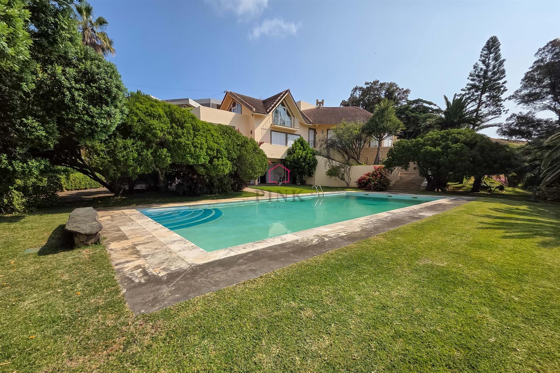 Luxury Mansion with Sea View - T3 in Caniçal
