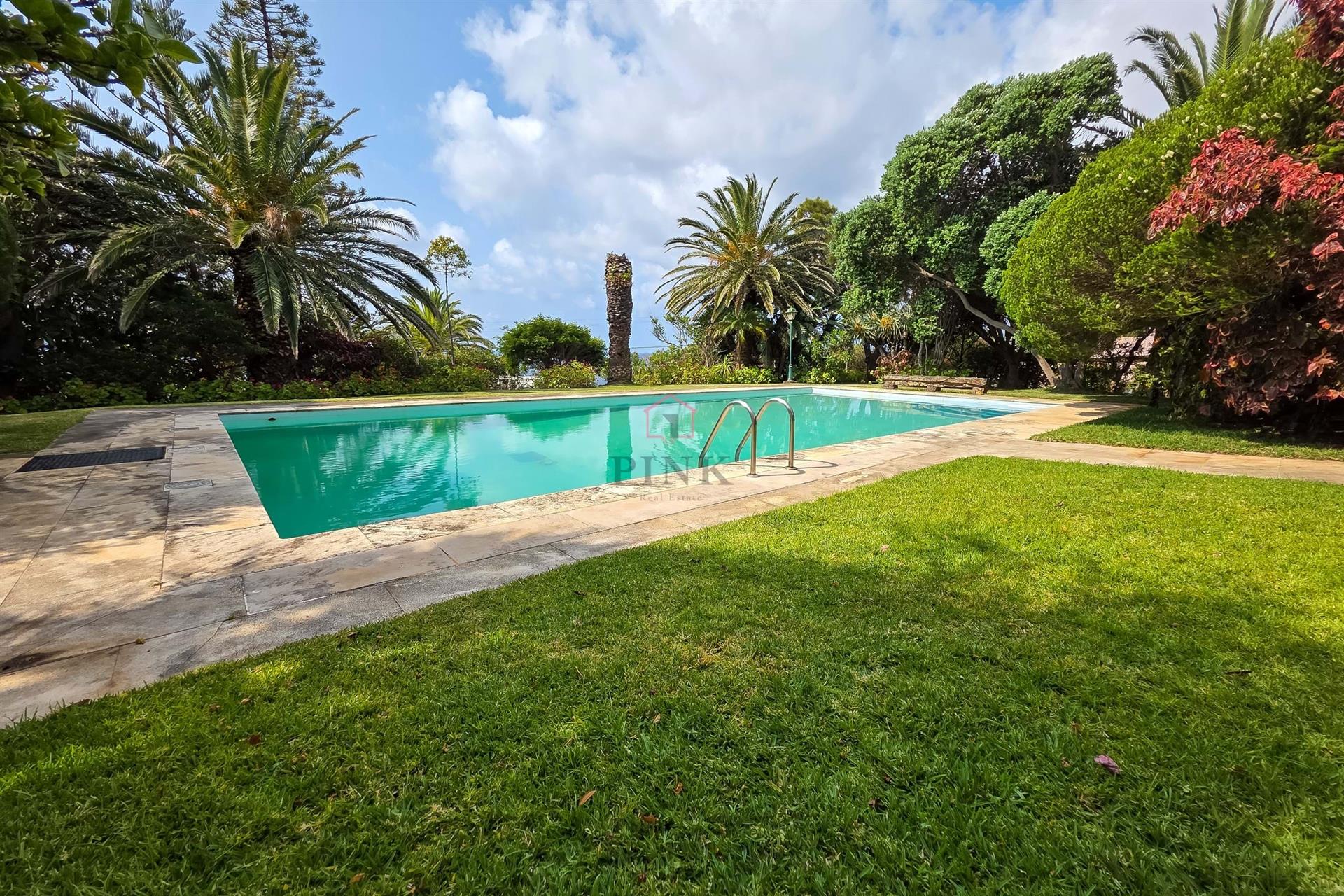 Luxury Mansion with Sea View - T3 in Caniçal