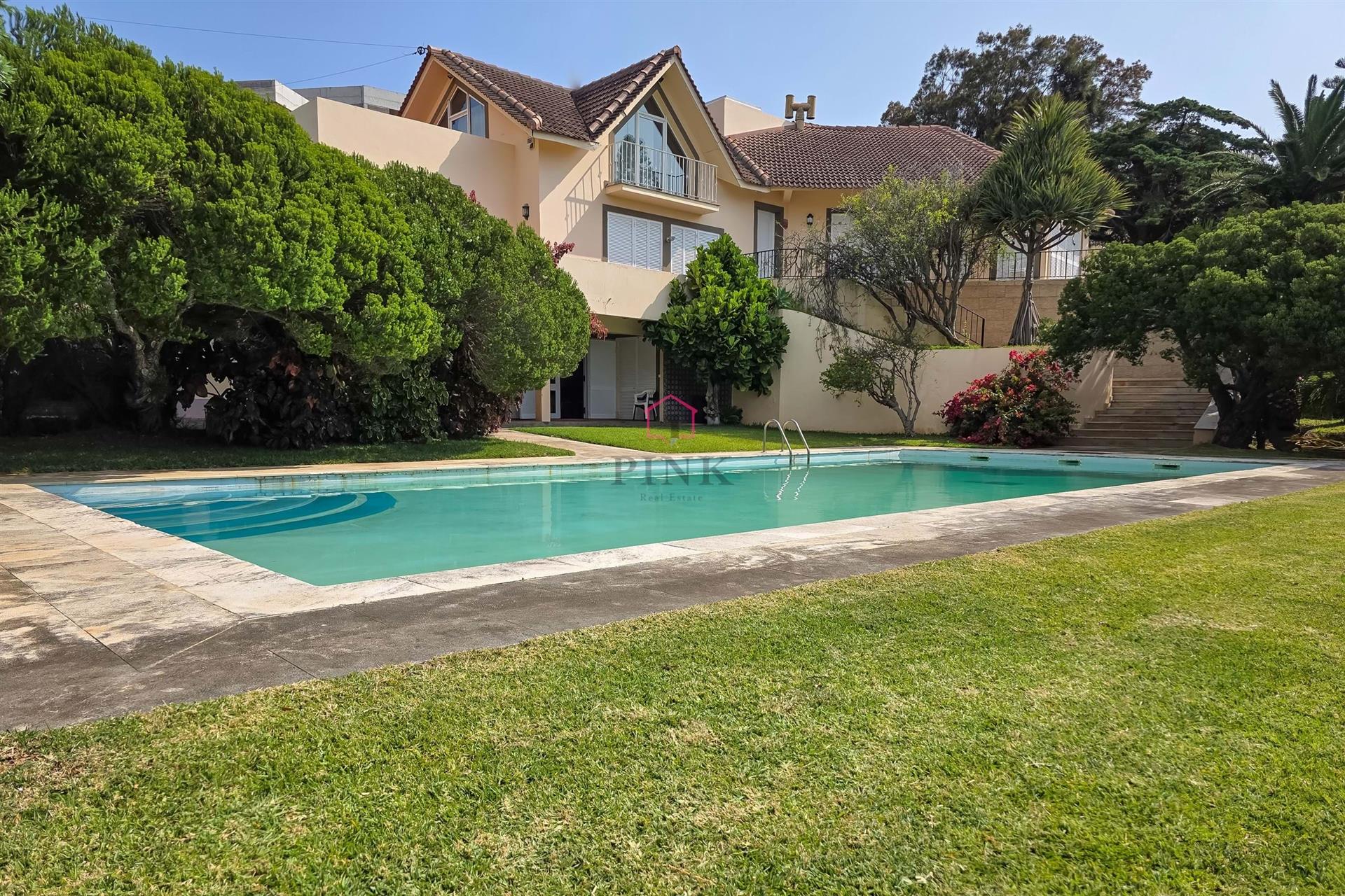 Luxury Mansion with Sea View - T3 in Caniçal
