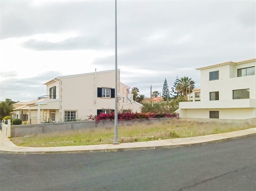 Urban Land - 320m2 - Porto Santo