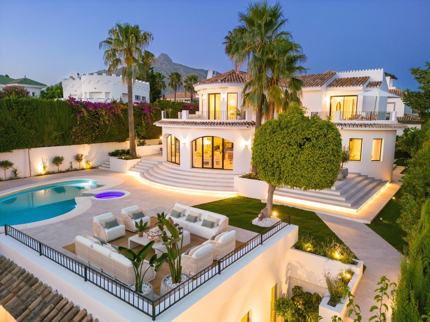 Villa Marbella - Costa del Sol