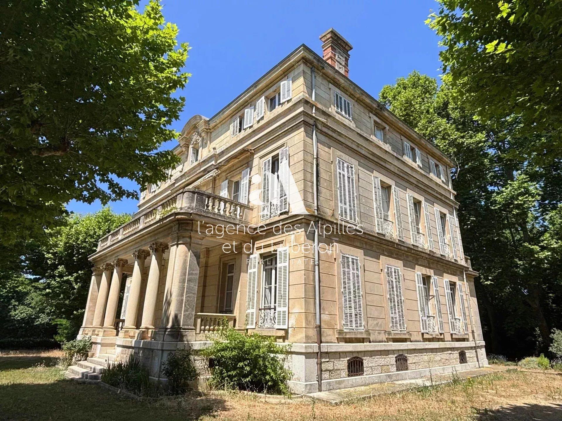 Château in Provence
