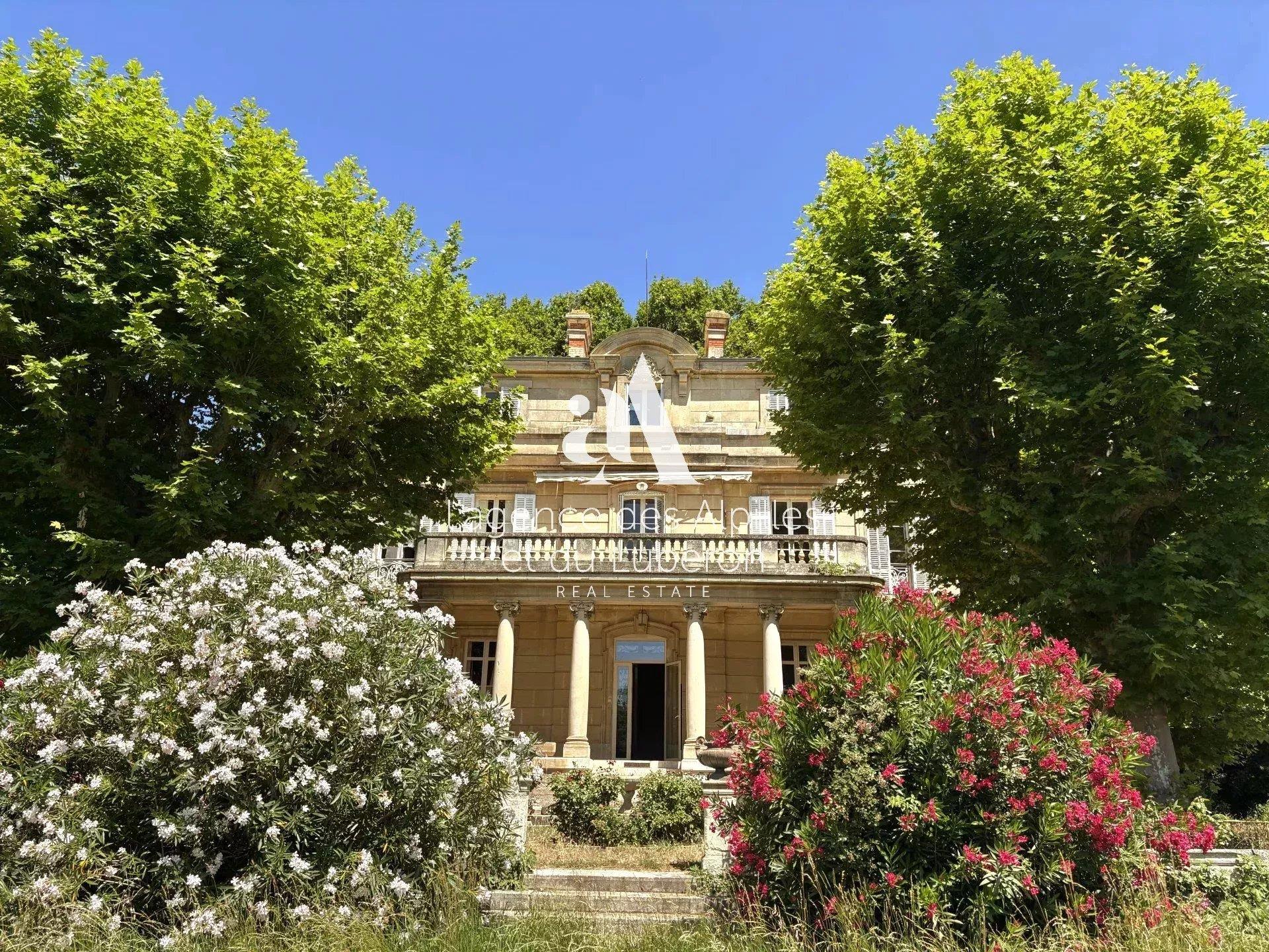 Château in Provence