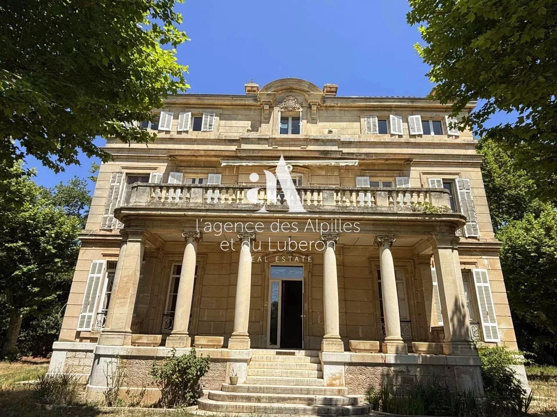 Château in Provence