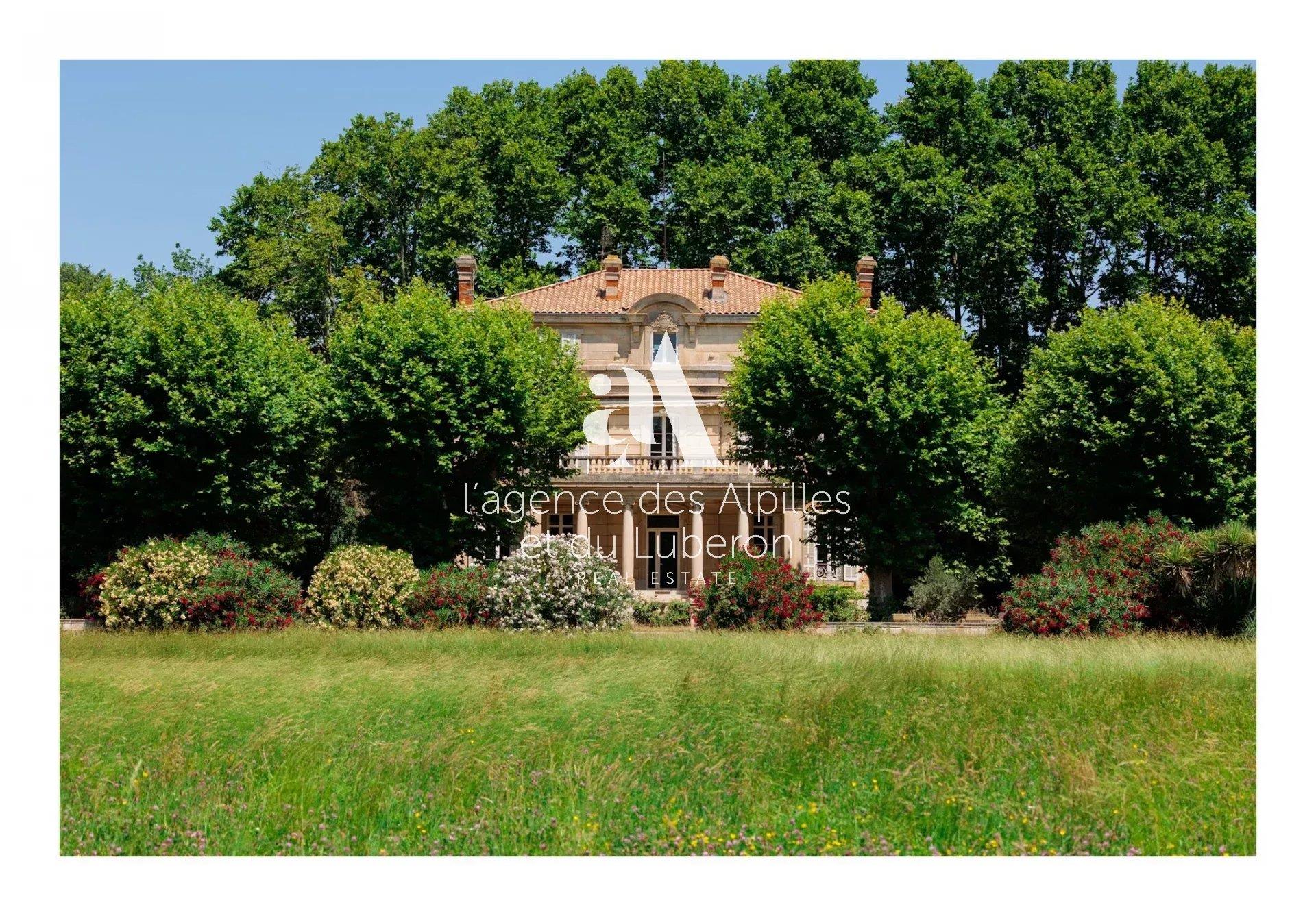 Château in Provence