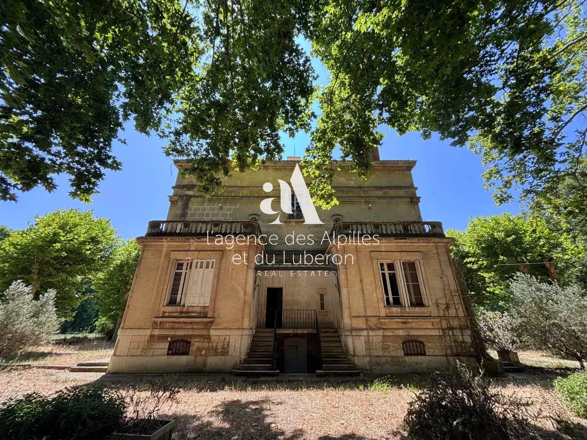 Château in Provence