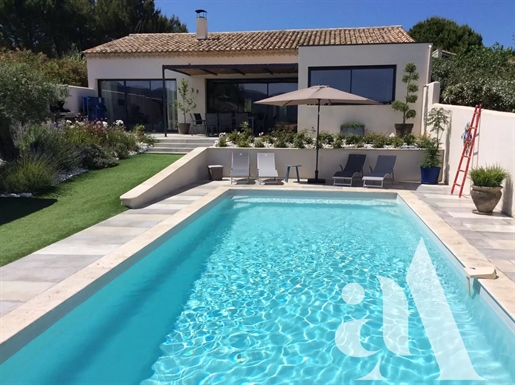 Saint-Remy-De-Provence - House With Alpilles View