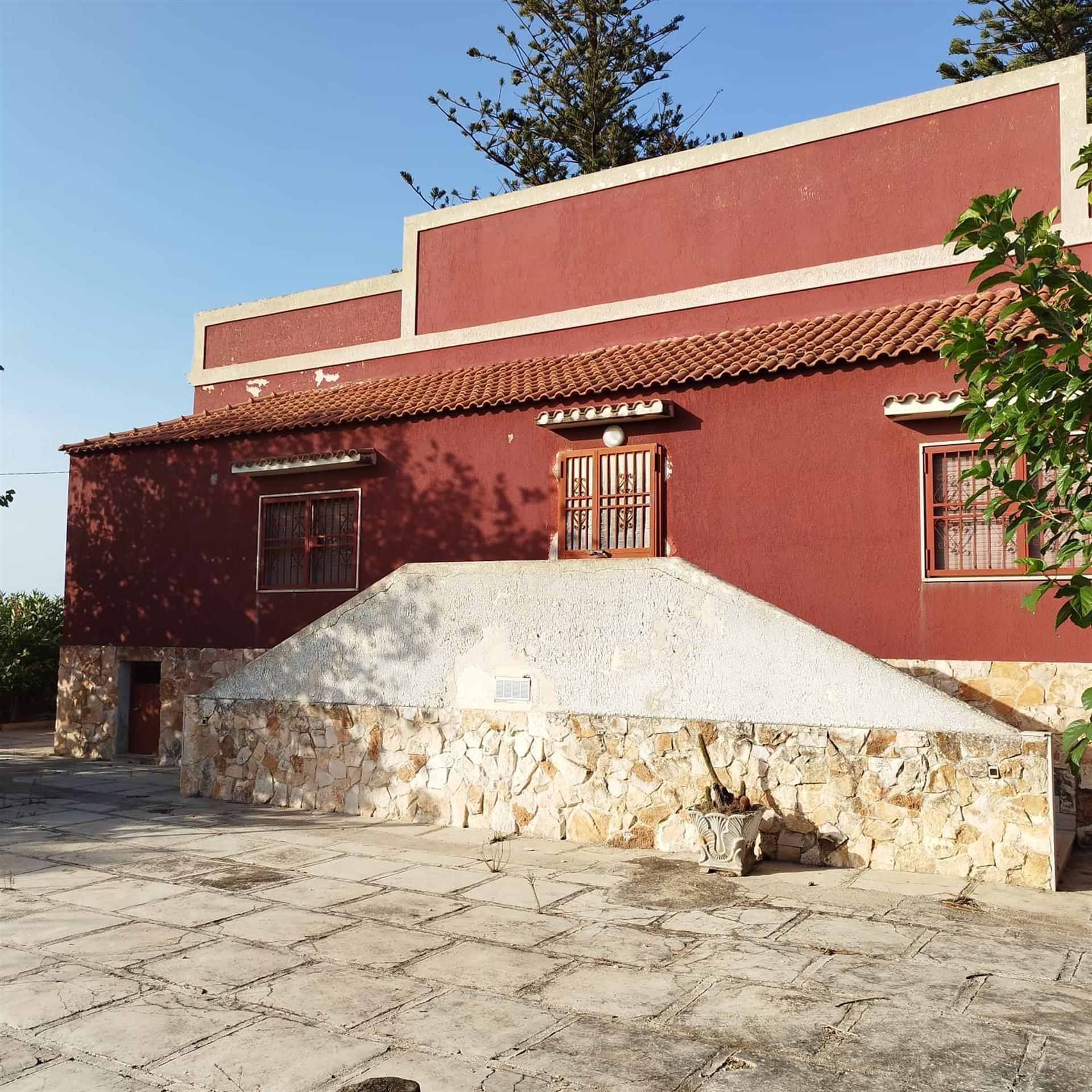 Old farmhouse 