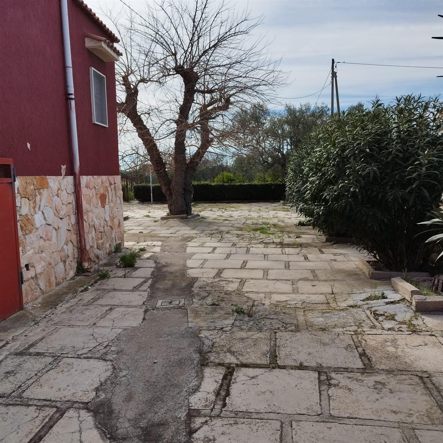 Old farmhouse 