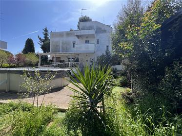 Complesso L'uliveto - Verkauf Prestigeträchtige Villa auf mehreren Ebenen mit bepflanztem Garten