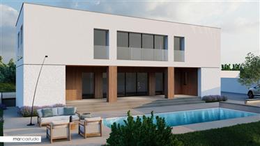 Matera - Villa nouvellement construite