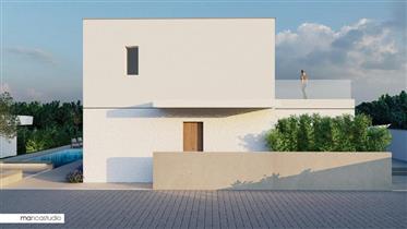 Matera - Newly built villa