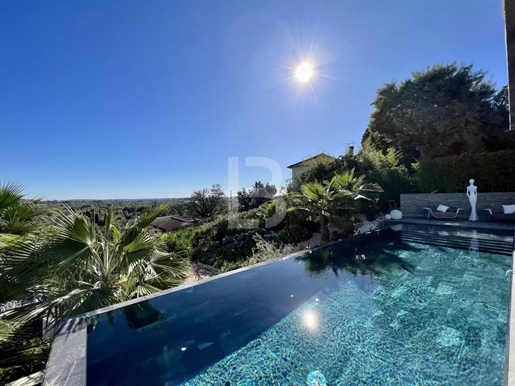 Amazing Californian 6 bedroom villa panoramic view