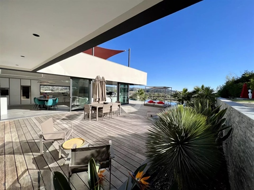 Amazing Californian 6 bedroom villa panoramic view