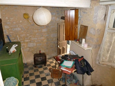 2 Old Town Houses In Character Stone with 2 Adjoining Garages (170m2 on the ground). All Located At