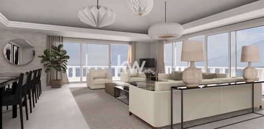 Triplex Penthouse Apartment Sea View - Cannes Palm Beach