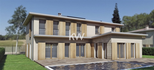 Grimaud - Projet Villa 197 m² + Terrain + Piscine + Garage