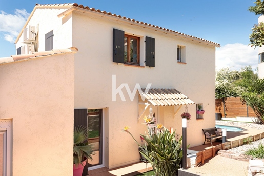 Four-Bedroom house (150 sqm) for sale in Le Cannet