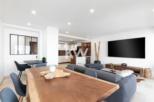 Verkauf einer 4-Zimmer-Wohnung von 115 m² in Juan Les Pins