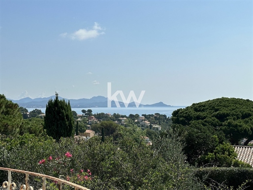 Land With Sea View - Gated Hamlet - Les Issambres