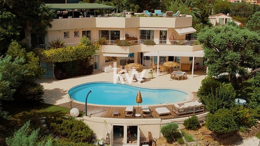 Super Cannes - Gerenoveerd eigentijds huis (300 m²) + uitzicht op zee
