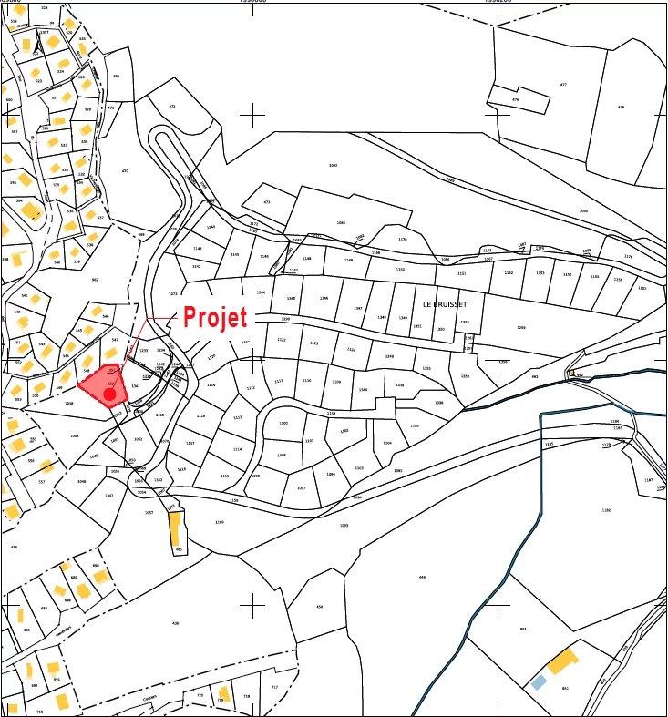 Mountain Chalet – Lot 08: Exceptional Project with Building Permit