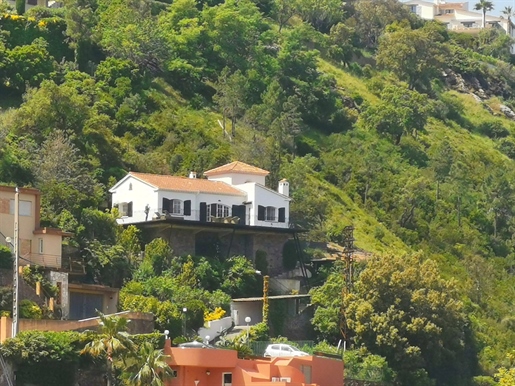 Villa op loopafstand van de stranden van La Napoule en Theoule sur Mer