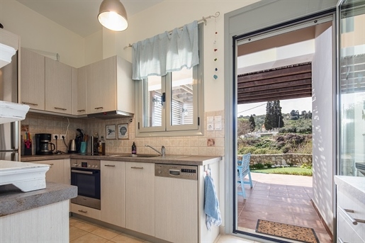 5-Bedroom House with Stunning Sea Views near Rethymno