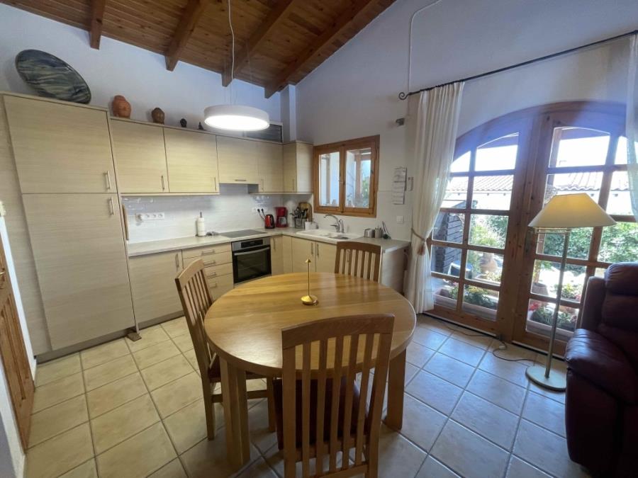 Cozy 3 bedroom villa in Roumeli