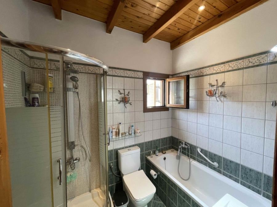 Cozy 3 bedroom villa in Roumeli