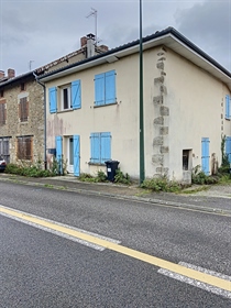 Dorpshuis in Flavignac