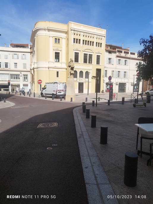 Set of two apartments in Perpignan center!!!