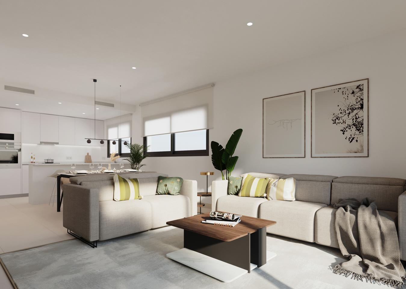 Purchase: Apartment (46540)