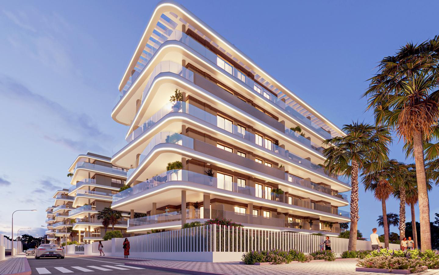 Purchase: Apartment (46540)
